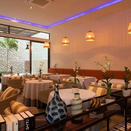 Patong Heights Hotel Buitenkant foto Restaurant in Mexico City