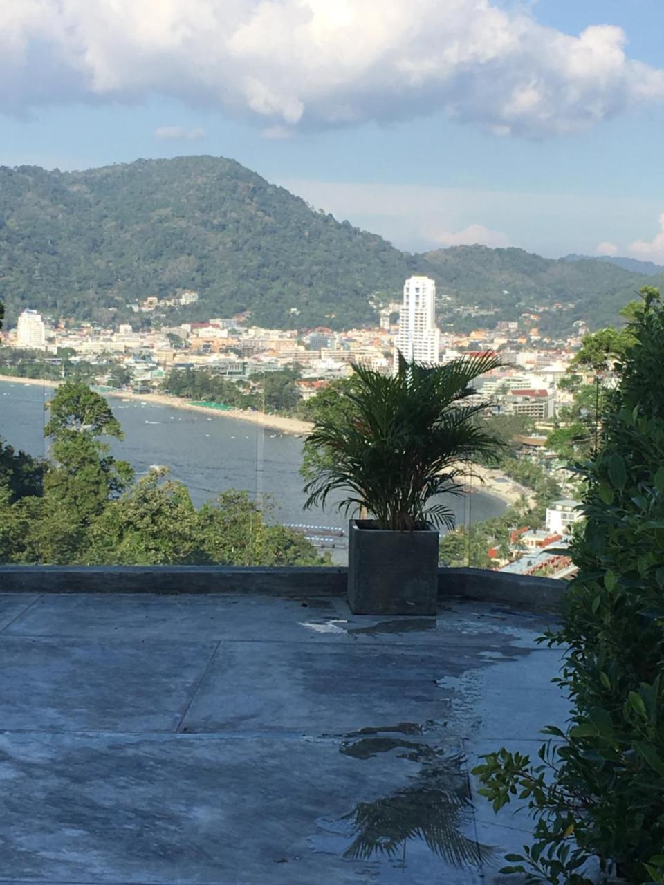 Patong Heights Hotel Buitenkant foto View of Nha Trang